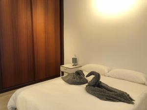 Posteľ alebo postele v izbe v ubytovaní Casa Caliche + 10 fotografií