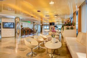 Гостиная зона в Hotel Premier & Suites - Premier Resort