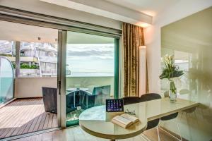 Гостиная зона в Hotel Premier & Suites - Premier Resort