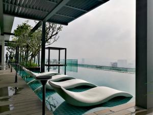 Gallery image of DingDong Bukit Bintang Luxury Suites,3mi to PaVlion mall in Kuala Lumpur