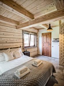 Fotografia z galérie ubytovania Kamionka House - Dom z Bala v destinácii Biskupiec