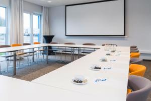 Konferenční prostory v ubytování ibis budget Brugge Jabbeke