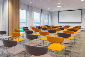 Konferenční prostory v ubytování ibis budget Brugge Jabbeke