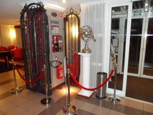 Gambar di galeri bagi Hotel Lyon Sud, Pierre Benite, St Genis Laval di Pierre-Bénite