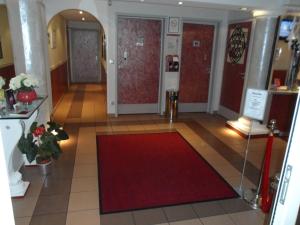 Gambar di galeri bagi Hotel Lyon Sud, Pierre Benite, St Genis Laval di Pierre-Bénite