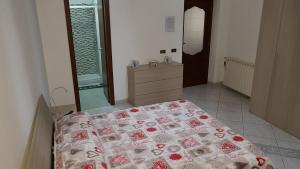 Voodi või voodid majutusasutuse B&B del Mare toas