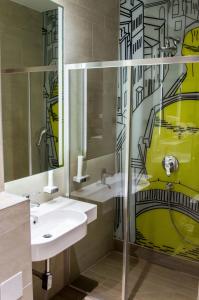 Bagno di Hotel Cosmopolit