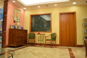 Fotografie z fotogalerie ubytování Hotel President Pomezia v destinaci Pomezia