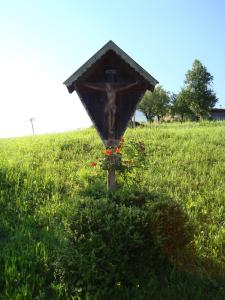 Ogród w obiekcie Jagerhof