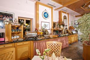 Nápoje v ubytování Hotel Zollner
