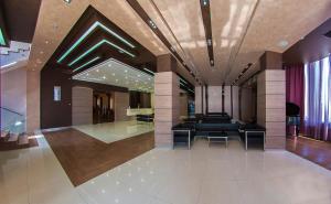 Istumisnurk majutusasutuses Alpina Resort by Stellar Hotels, Tsaghkadzor