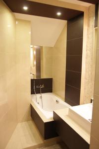 Koupelna v ubytování Apartament Aesthetic + 26 fotografií