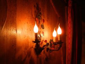 Foto sihtkohas Forni di Sopra asuva majutusasutuse Albergo Centrale galeriist