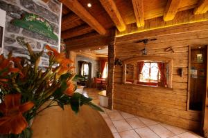 Foto sihtkohas Forni di Sopra asuva majutusasutuse Albergo Centrale galeriist
