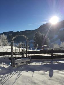 Obiekt Alpinplus zimą