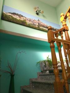 Zdjęcie z galerii obiektu Hotel Mesón el Castillo w mieście Bañeres de Mariola