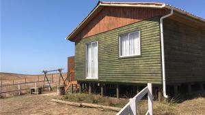 Clădirea în care este situat/ăcabana +6 fotografii