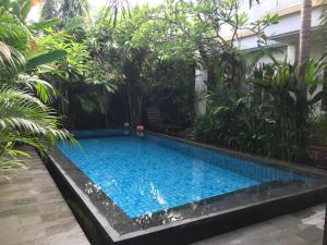 Бассейн в Oxy House Bali или поблизости