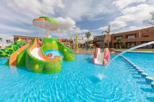 Bazén v ubytování Be Live Experience Marrakech Palmeraie - All Inclusive nebo v jeho okolí
