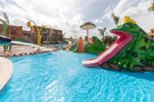 Bazén v ubytování Be Live Experience Marrakech Palmeraie - All Inclusive nebo v jeho okolí