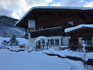 Obiekt Alpinplus zimą