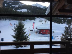 Obiekt Alpinplus zimą