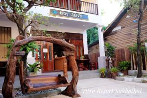 Photo de la galerie de l'établissement Jitra Resort, à Sukhothaï