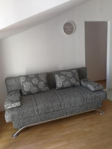 Posezení v ubytování Apartmani "Ivan"