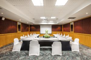 Konferenční prostory v ubytování Hotel Dann Carlton Bogota
