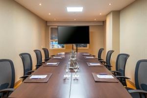Konferenční prostory v ubytování Hotel Dann Carlton Bogota