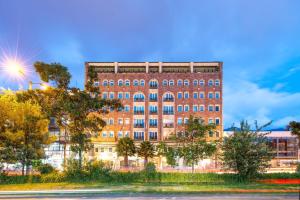 Gallery image of Hotel Dann Carlton Bogota in Bogotá