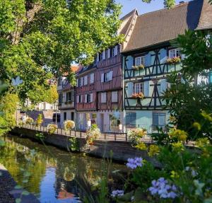 Gallery image of At home in the center of Colmar in Colmar