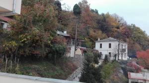 Paesaggio naturale nelle vicinanze dell'affittacamere
