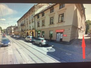 Okolí hotelu
