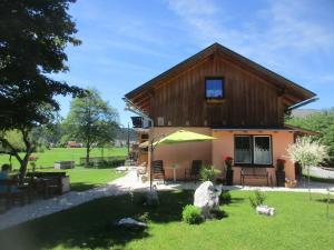Zahrada ubytování Casa Emmi