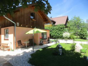 Zahrada ubytování Casa Emmi