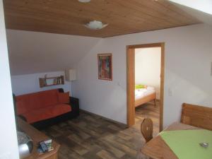 Postel nebo postele na pokoji v ubytování Casa Emmi + 37 fotografií