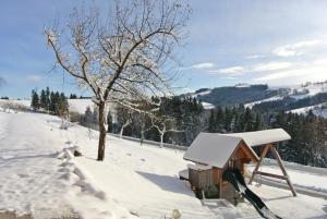 Kornihof during the winter