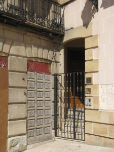 Exteriér alebo vchod do ubytovania Apartamento Turístico Sigüenza