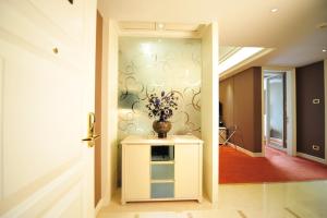 Imagem da galeria de Wealthy All Suite Hotel Suzhou em Suzhou