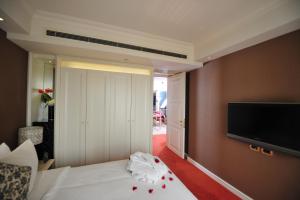 Imagem da galeria de Wealthy All Suite Hotel Suzhou em Suzhou