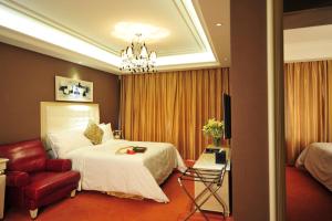 Imagem da galeria de Wealthy All Suite Hotel Suzhou em Suzhou