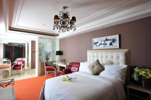 Imagem da galeria de Wealthy All Suite Hotel Suzhou em Suzhou