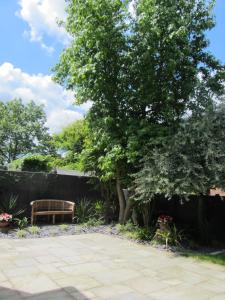 Gallery image of Hesmonds Oast Lodge in East Hoathly