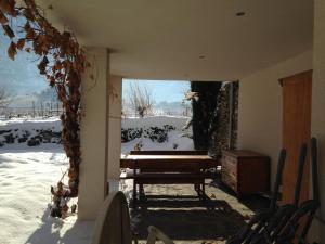 BnB Chantevent talvel