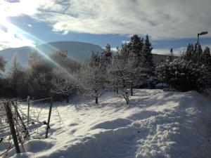 BnB Chantevent talvel
