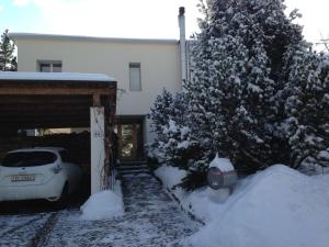 BnB Chantevent talvel