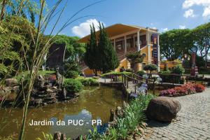 Zahrada ubytování Lira Hotel