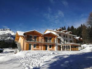 Príroda v okolí apartmánového hotela