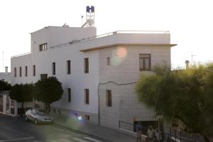 The building in which a szállodákat is located